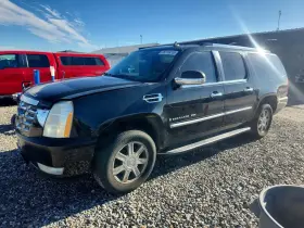 2007 Cadillac Escalade
