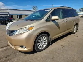 2014 Toyota Sienna
