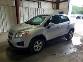 2016 Chevrolet Trax