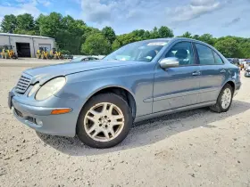 2005 Mercedes-Benz E-Class
