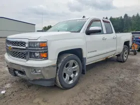 2014 Chevrolet Silverado