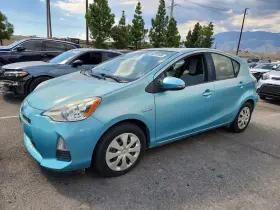 2014 Toyota Prius C