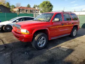 2001 Dodge Durango