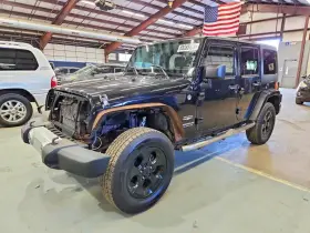 2012 Jeep Wrangler