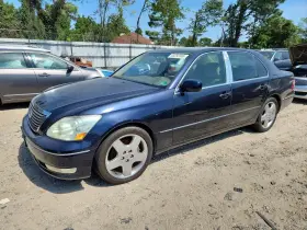 2006 Lexus LS