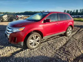 2013 Ford Edge