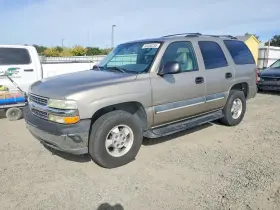 2003 Chevrolet Tahoe