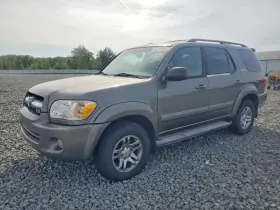 2005 Toyota Sequoia