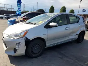 2015 Toyota Prius C