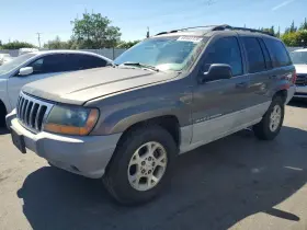 1999 Jeep Grand Cherokee