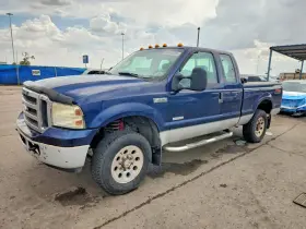 2005 Ford F-250