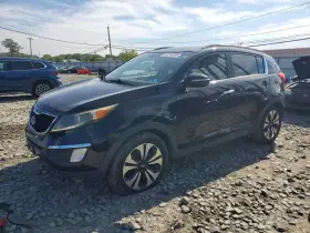 2012 Kia Sportage