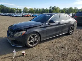 2015 Mercedes-Benz C-Class
