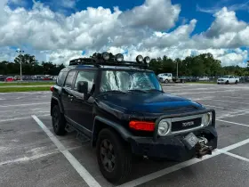 2010 Toyota FJ Cruiser
