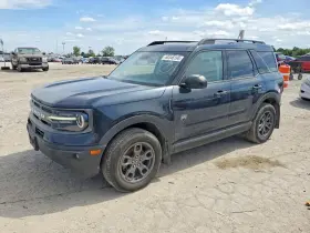 2022 Ford Bronco Sport