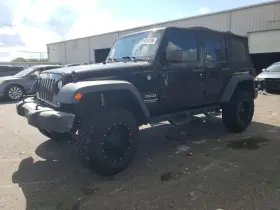 2017 Jeep Wrangler