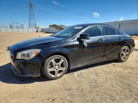 2014 Mercedes-Benz CLA-Class