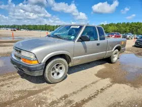 2000 Chevrolet S-10