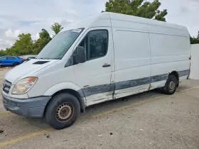 2012 Mercedes-Benz Sprinter