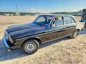 1981 Mercedes-Benz 300 Series