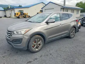 2015 Hyundai Santa Fe