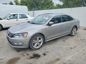 2014 Volkswagen Passat