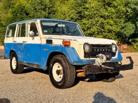 1978 Toyota FJ Cruiser