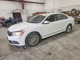 2016 Volkswagen Passat