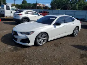 2021 Acura TLX