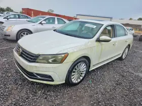 2016 Volkswagen Passat
