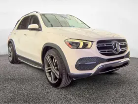 2020 Mercedes-Benz GLE-Class