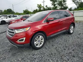 2017 Ford Edge