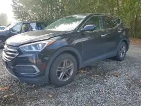 2018 Hyundai Santa Fe