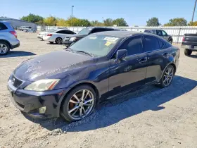 2008 Lexus IS