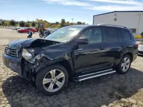 2008 Toyota Highlander