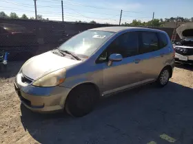 2008 Honda Fit
