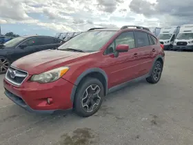 2015 Subaru XV Сrosstrek