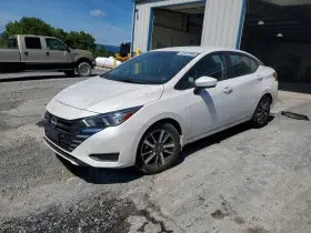 2024 Nissan Versa