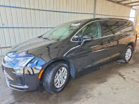 2027 Chrysler Pacifica