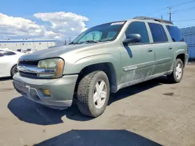 2003 Chevrolet Trailblazer