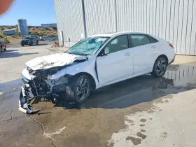 2025 Hyundai Elantra Hybrid