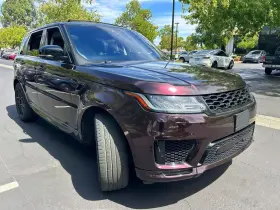2020 Land Rover Range Rover Sport