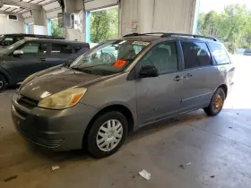 2005 Toyota Sienna