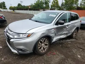 2018 Mitsubishi Outlander