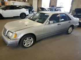 1995 Mercedes-Benz S-Class