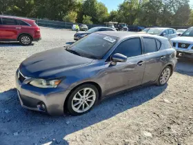 2013 Lexus CT