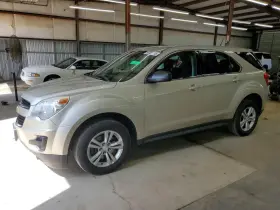 2013 Chevrolet Equinox