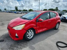 2012 Toyota Prius C