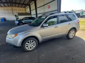 2012 Subaru Forester
