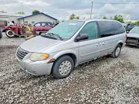 2007 Chrysler Town & Country